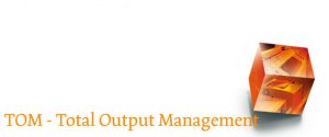 total output manager