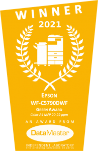 Epson WF-c5790dwf green award