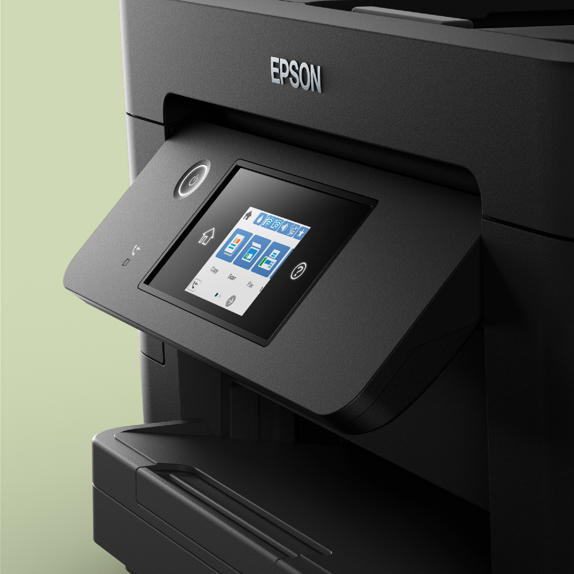 WorkForce Pro WF-3820DWF A4 multifunctionele draadloze inkjetprinter met een ReadyPrint-abonnement met drie maanden gratis inkt*