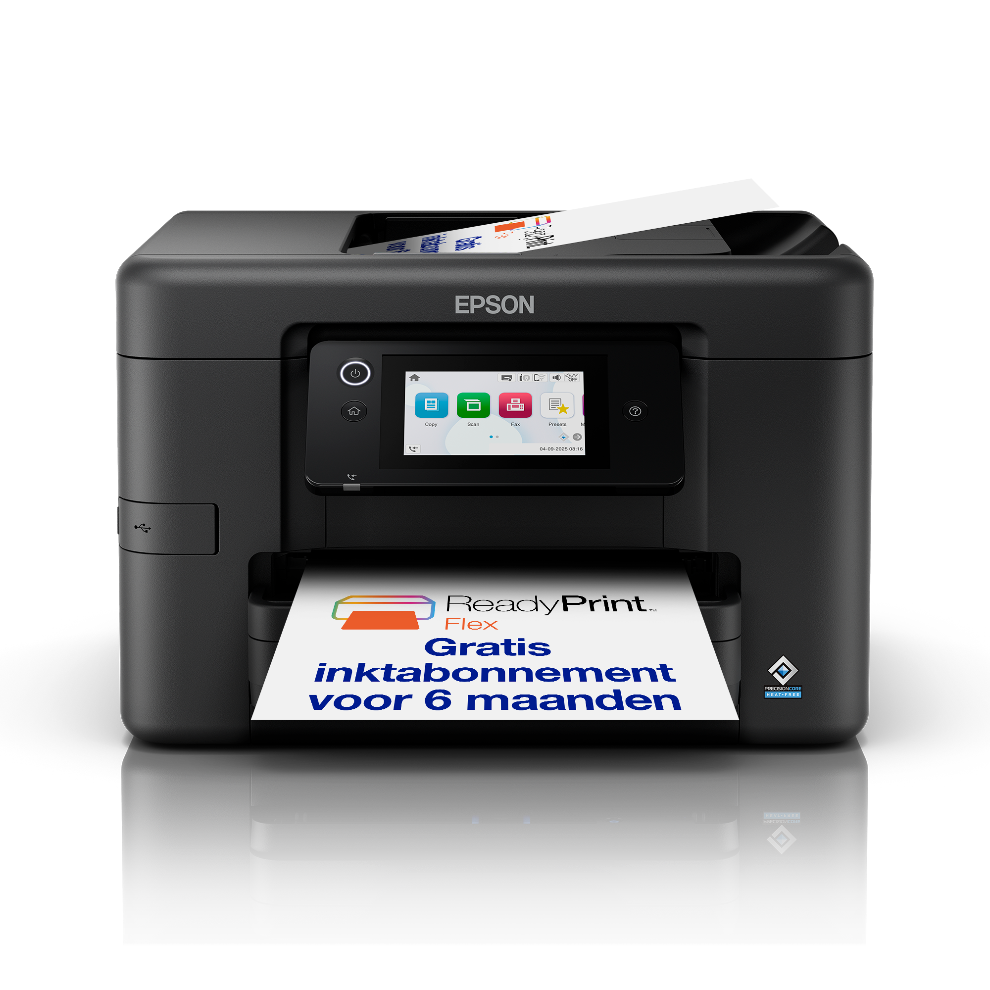 WorkForce Pro WF-4925