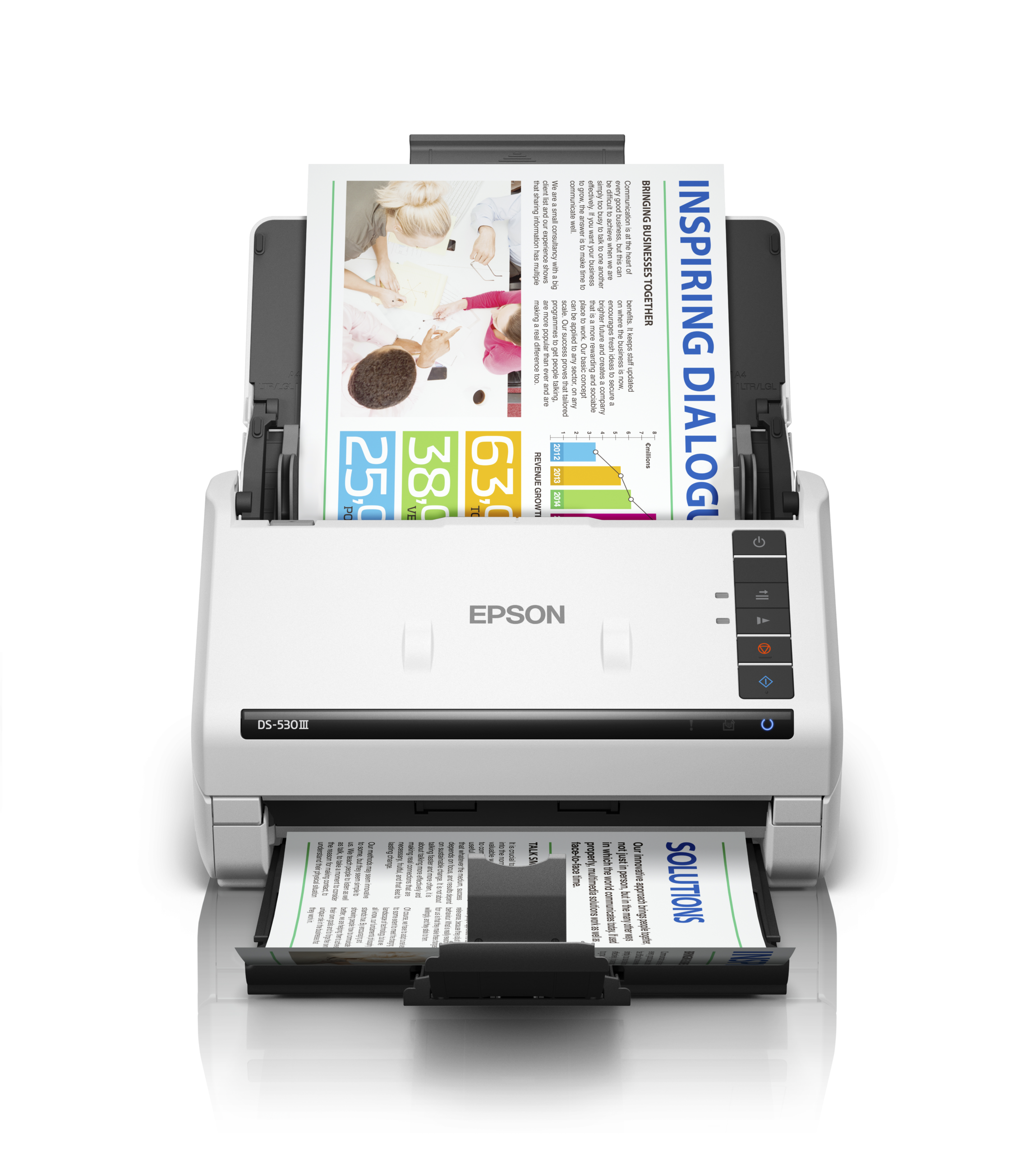 WorkForce DS-530III